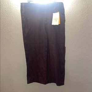 Royal Robbins Chicory Cool Mesh Capri NWT